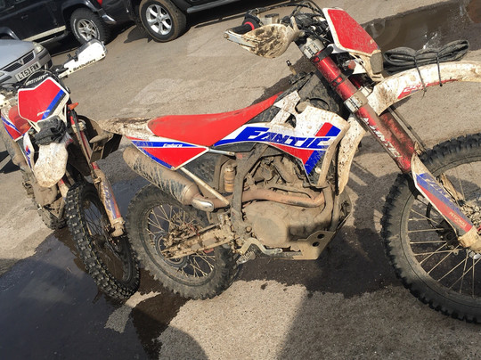 Off The Kerb Trail Riding-多肯必去景点