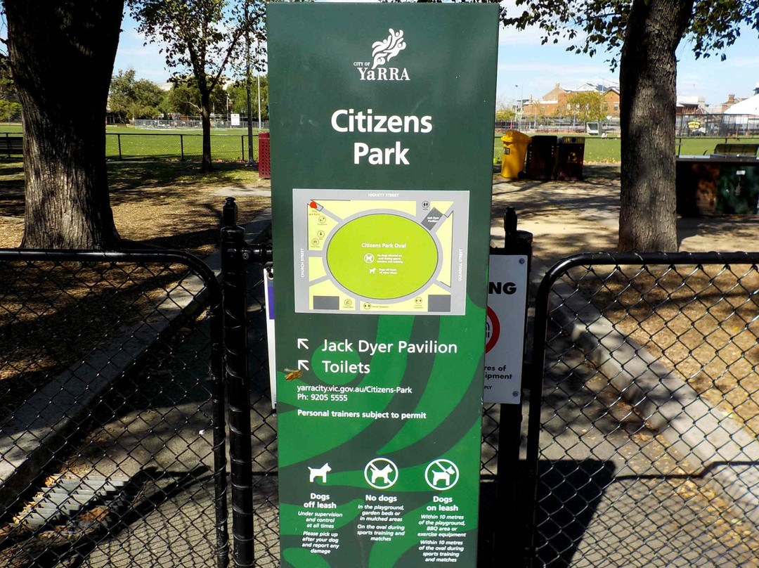 Citizen Park景点图片