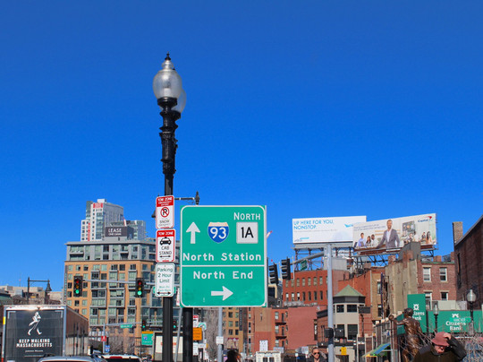 Boston Walking Tours-波士顿必去景点