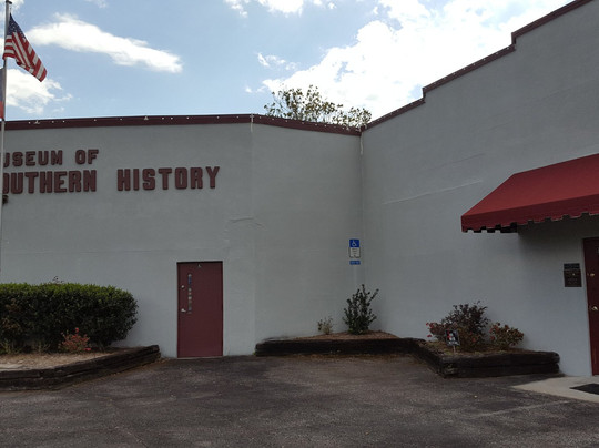 Museum of Southern History-杰克逊维尔必去景点