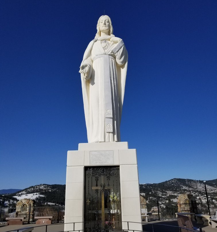 Mother Cabrini Shrine-戈尔登必去景点
