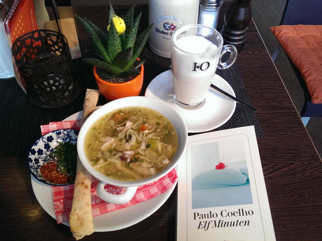 Cafe Capposecco景点图片
