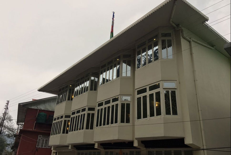 OYO 22038 Hotel Taktse Continental And Spa主图