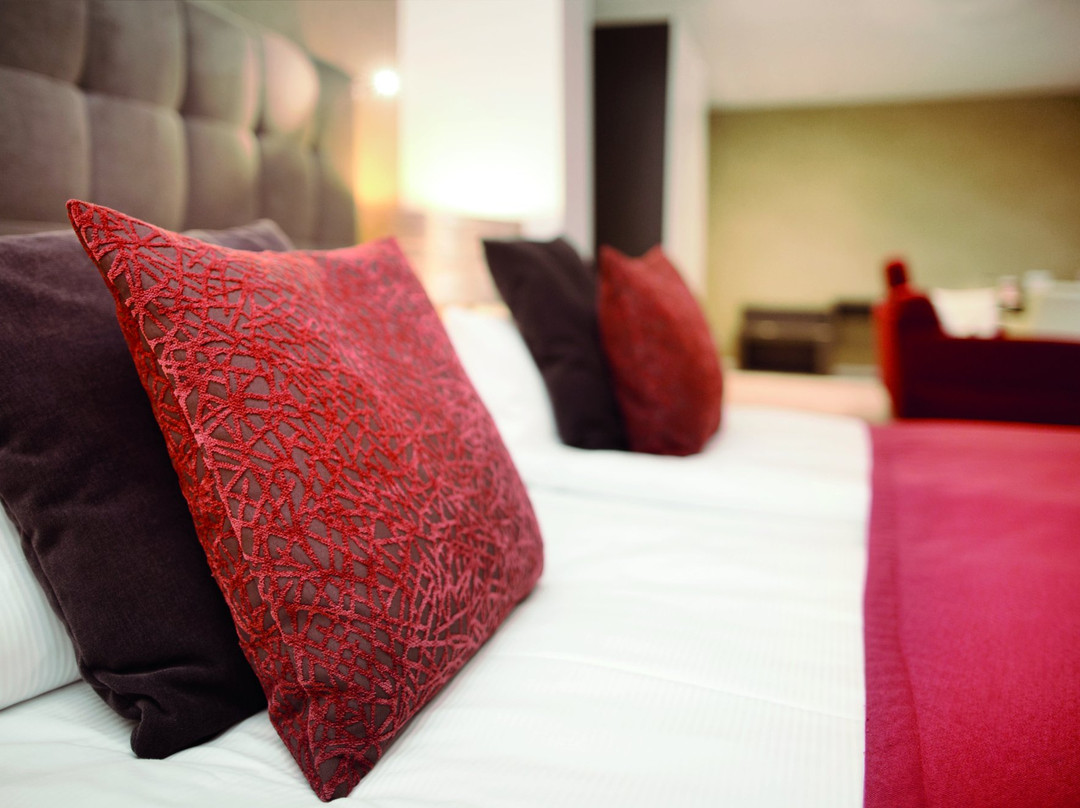 Cityhotel Bosse主图