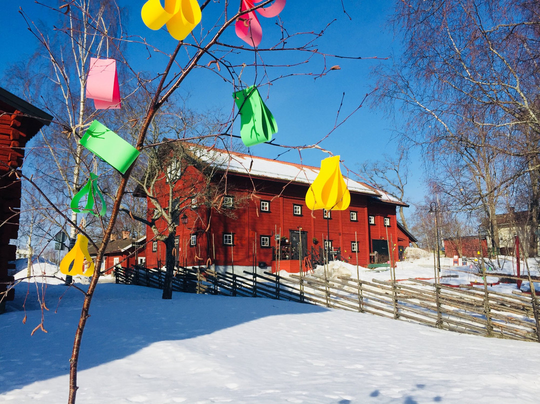 Fagersta Vastanfors Homestead Museum景点图片