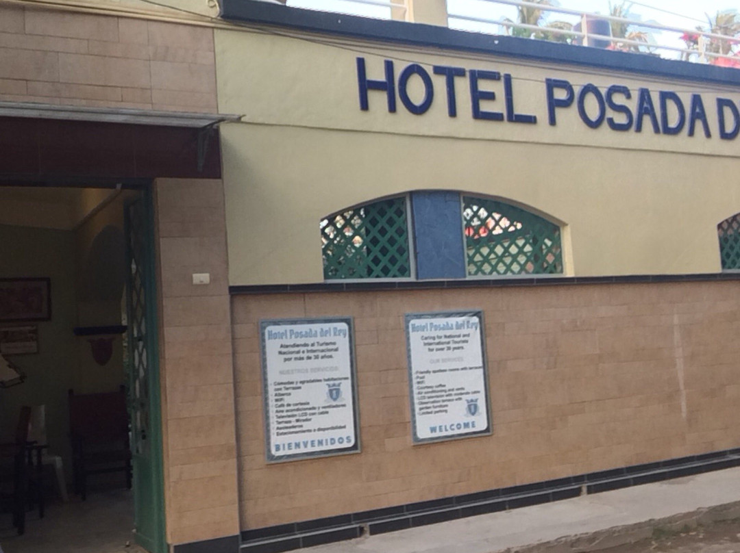 Hotel Posada del Rey主图