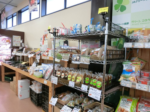 JA Green Omi Kitekana-近江八幡市必去景点