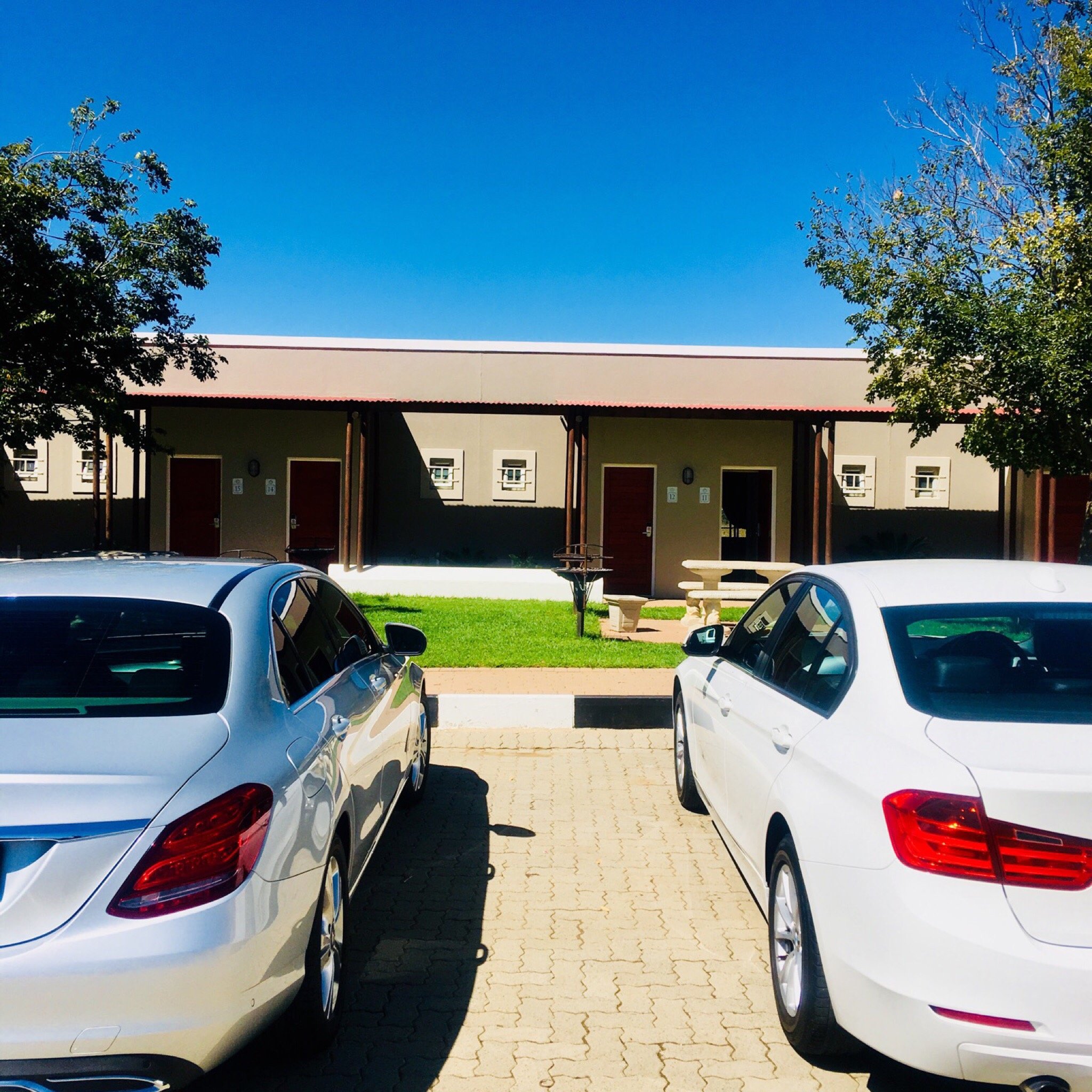 Travel Inn Kroonstad-浴室