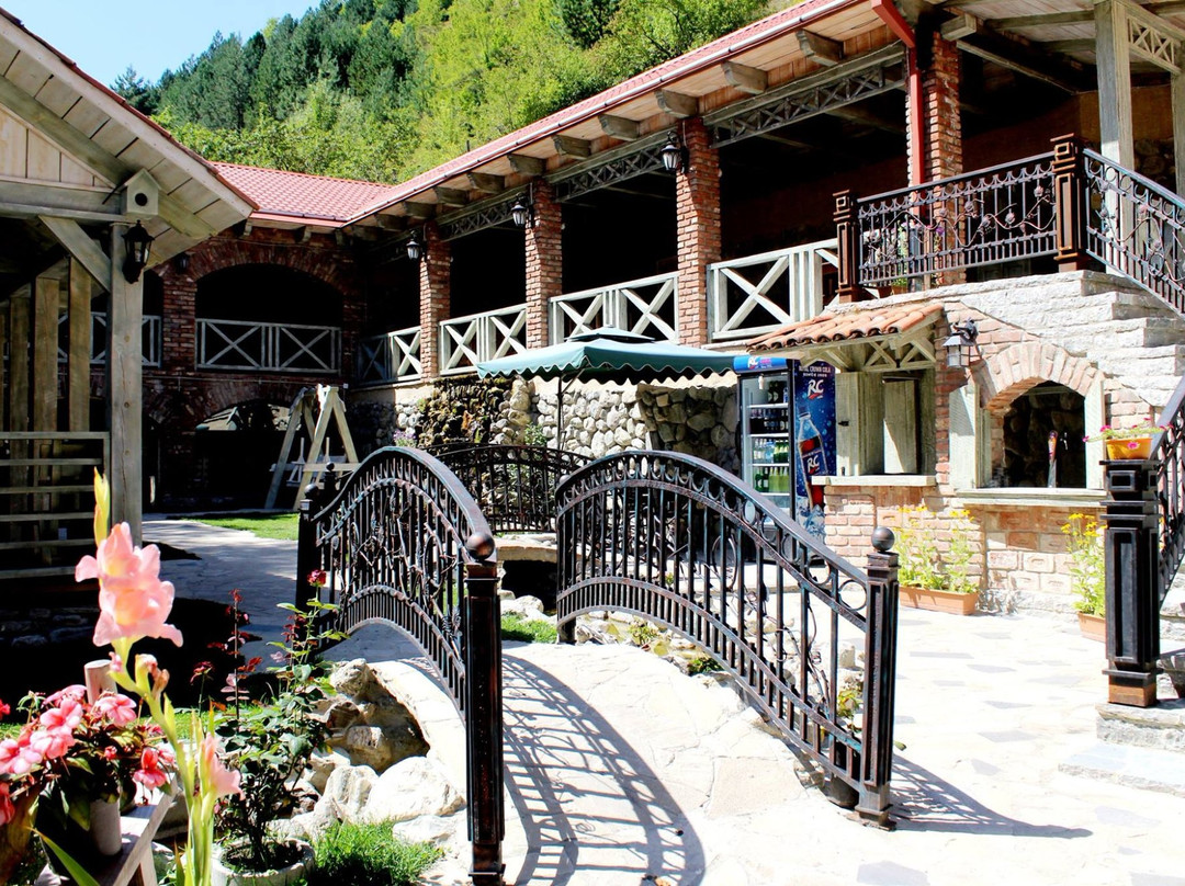 Hotel Restaurant Kakhaberi主图