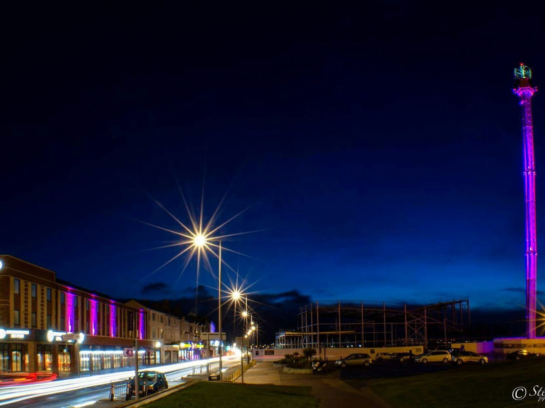Premier Inn Rhyl Seafront主图