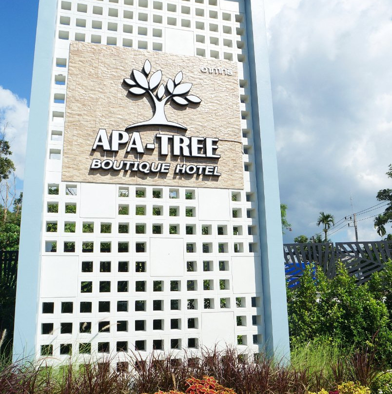 Apa-Tree Boutique Hotel主图