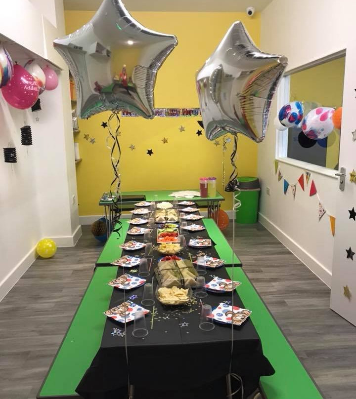 My Gym Wallington-Wallington必去景点