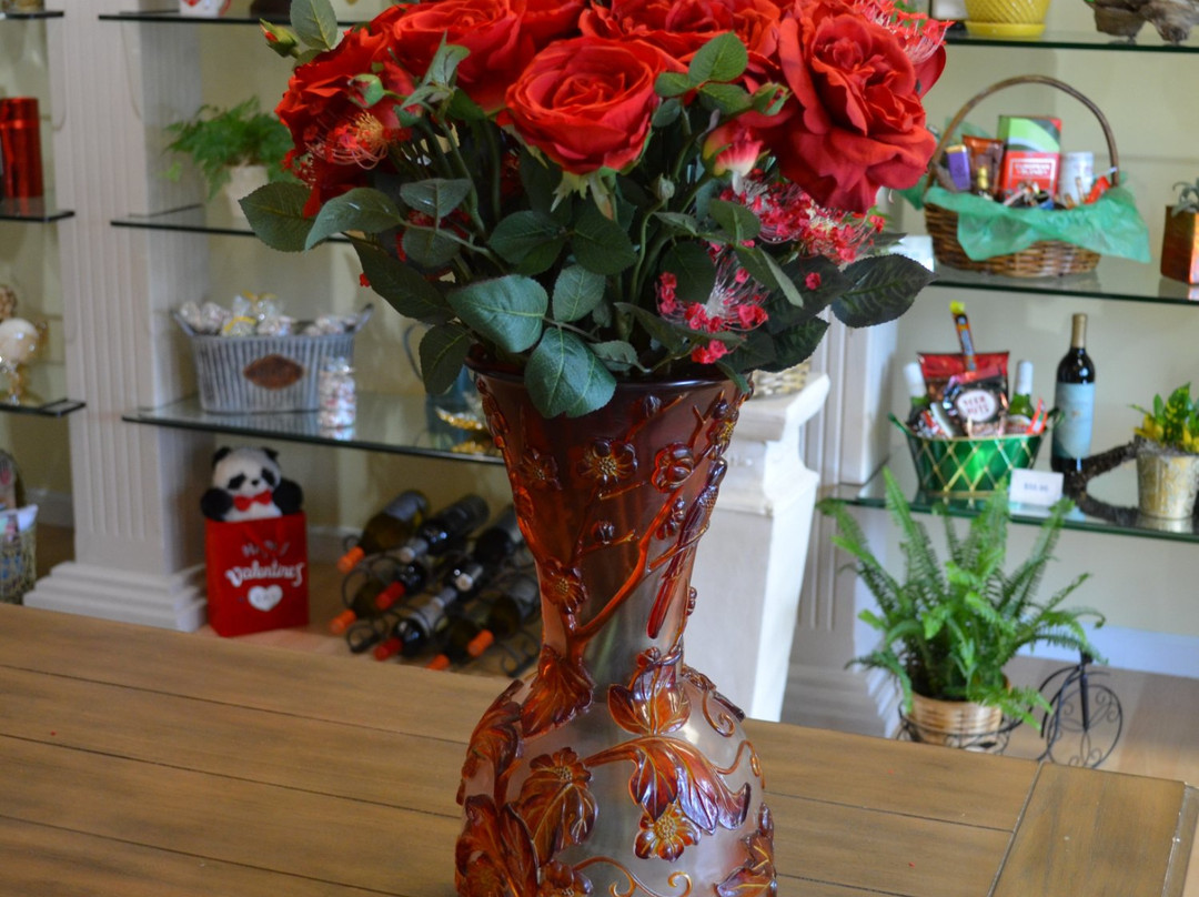 ART among the FLOWERS-棕榈海岸必去景点