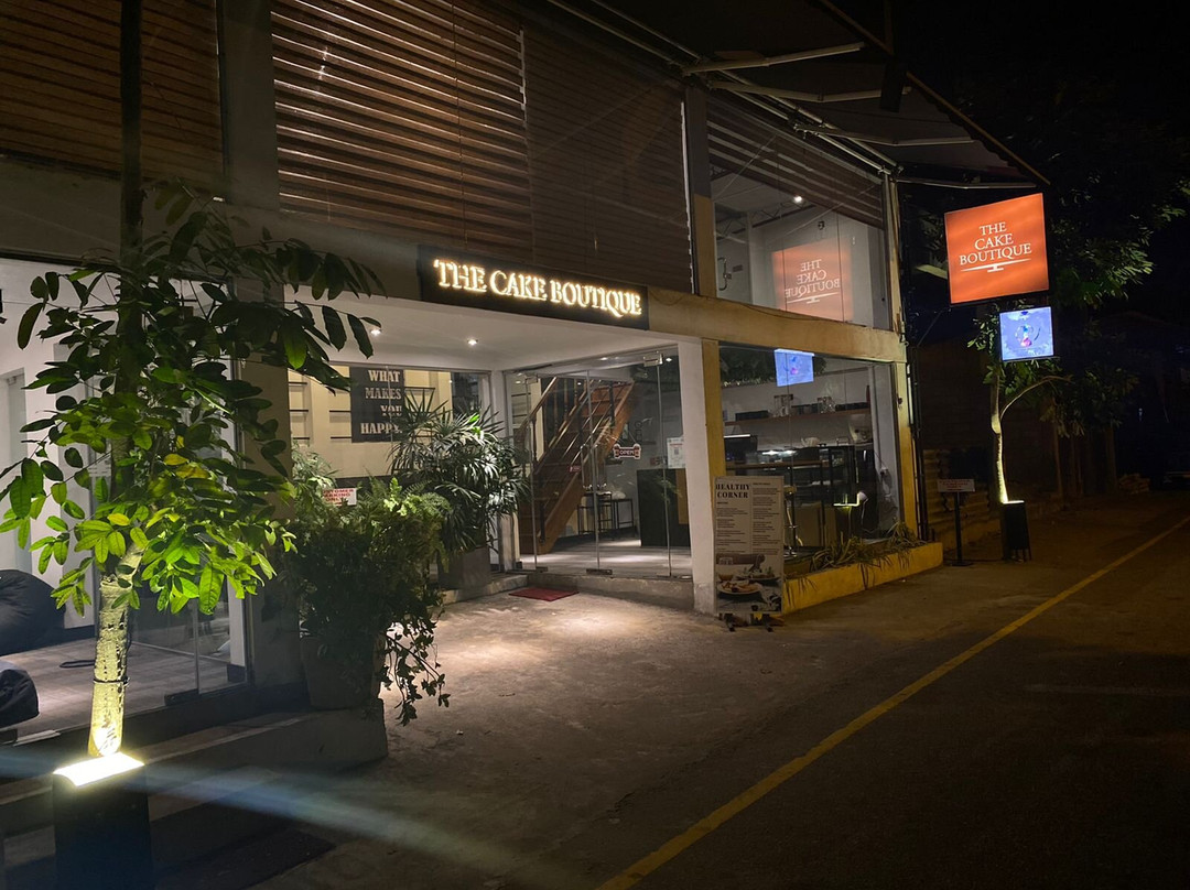 The Cake Boutique主图