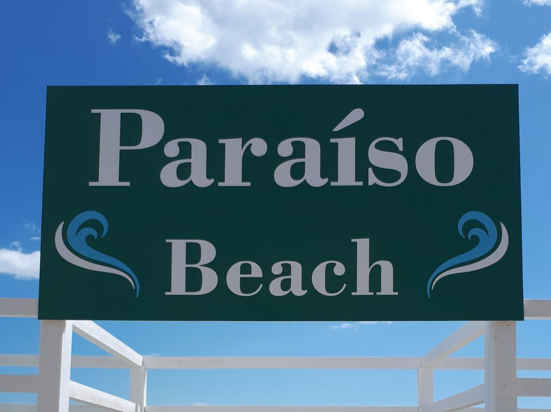 Paraiso Beach Torremolinos景点图片