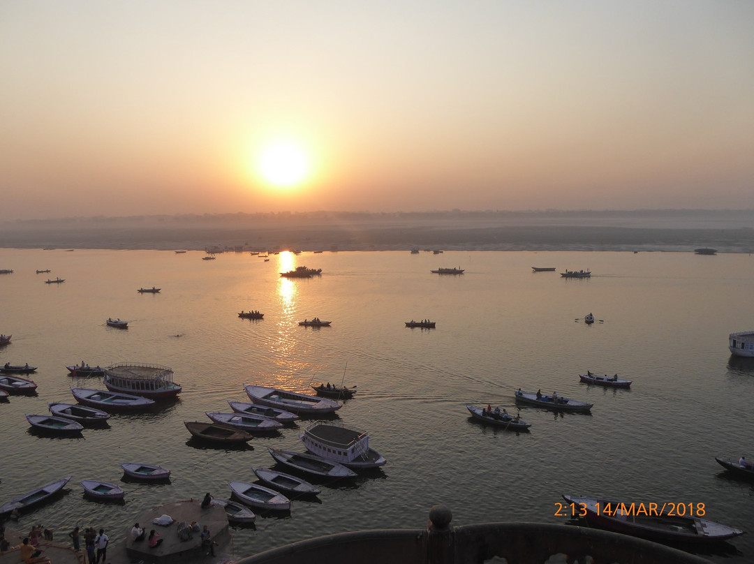 布里拉马宫文物酒店主图