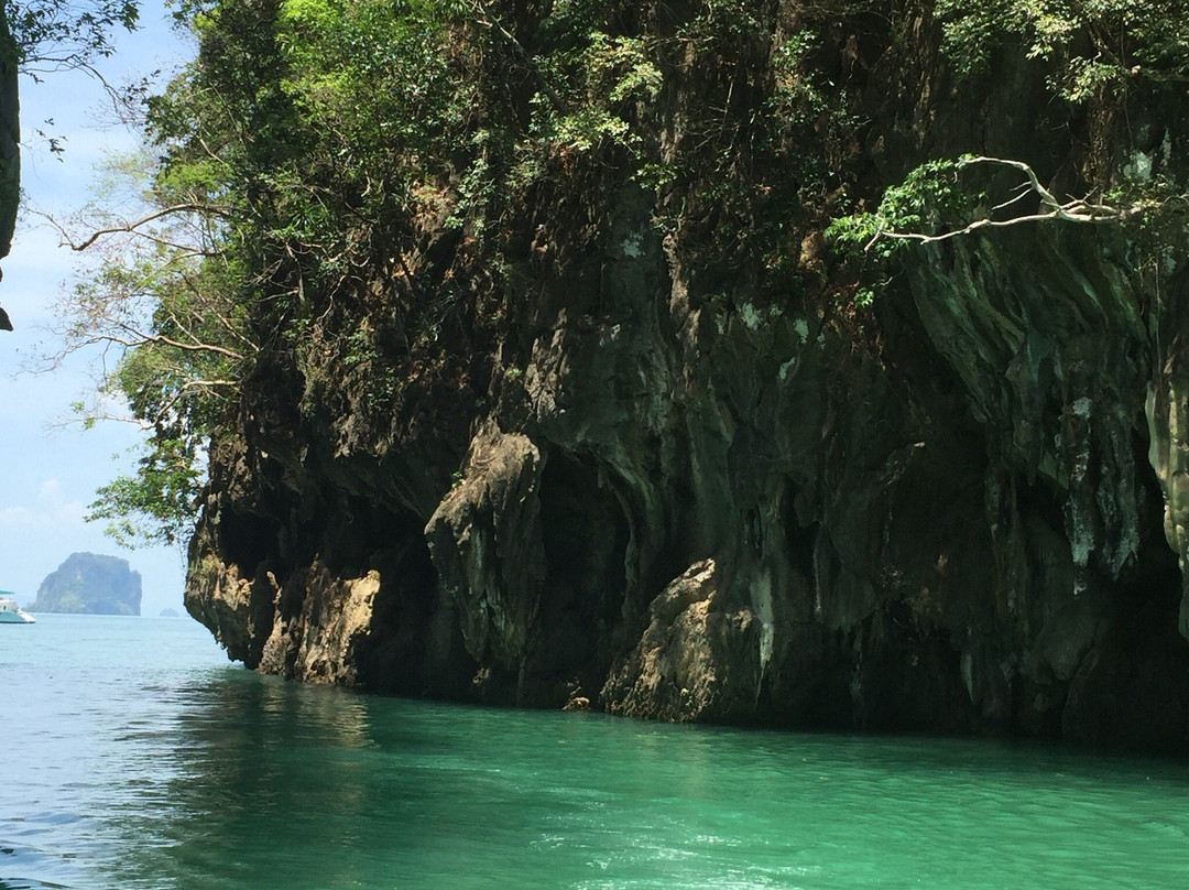 Krabi Explorer-甲米必去景点