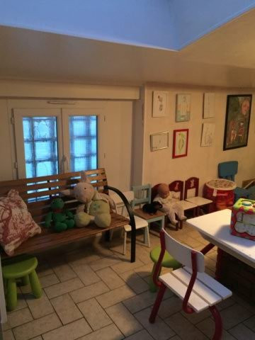 Auberge de la Tortue主图
