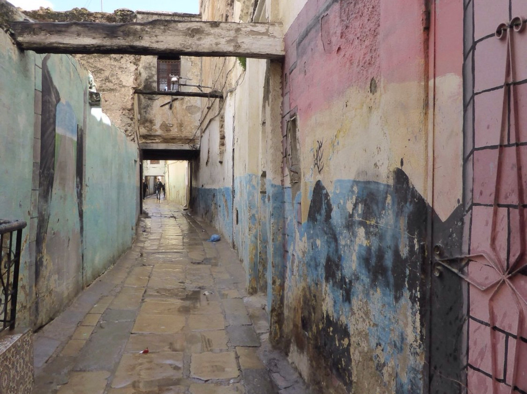 Village des Artisants Taza Haut-Taza必去景点