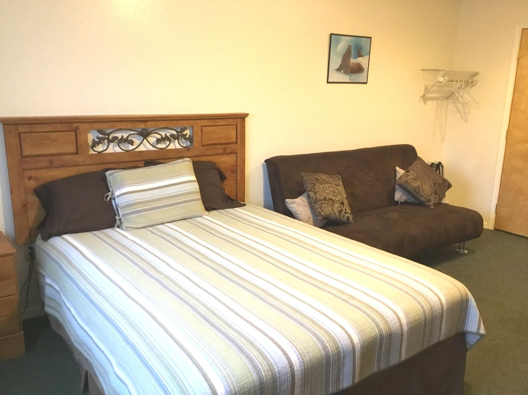 Sitka's Eagle Bay Inn主图