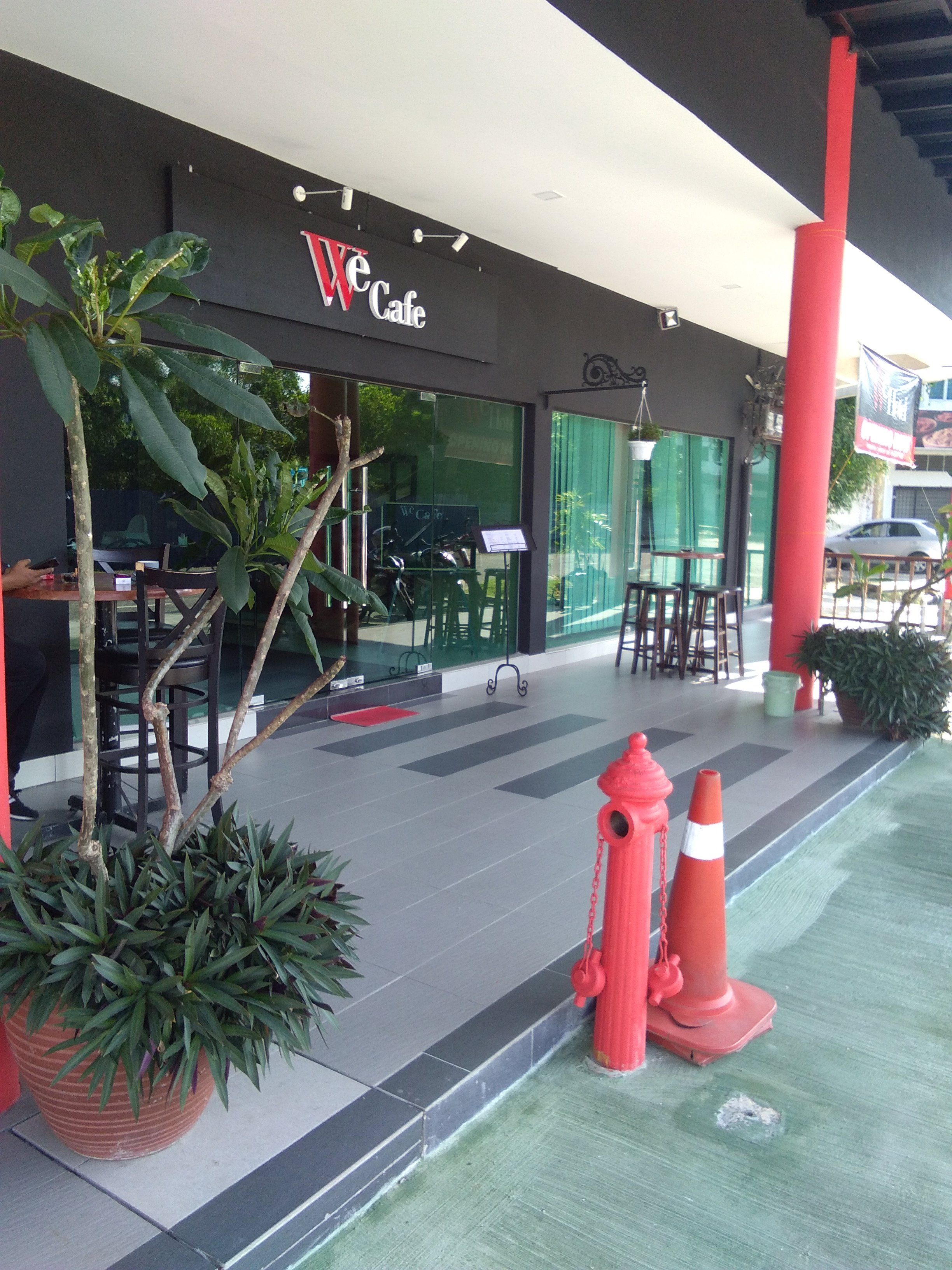 We Hotel-餐饮