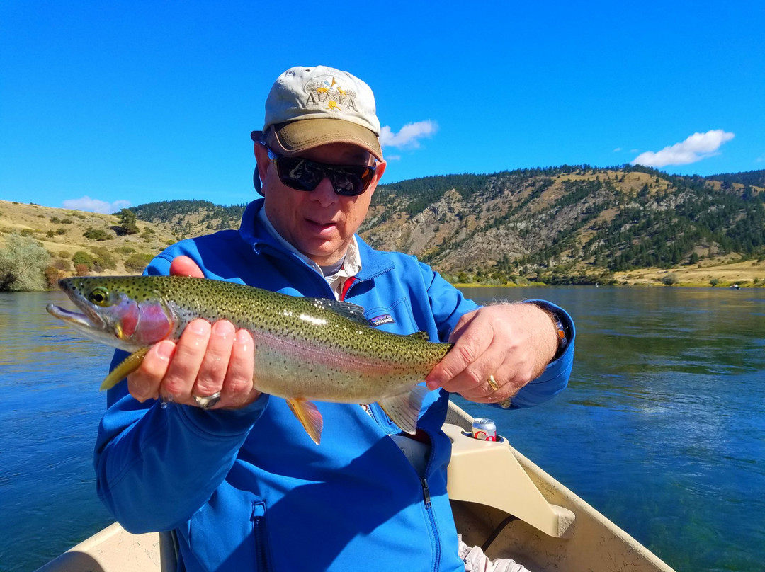 Montana Trout Angler景点图片