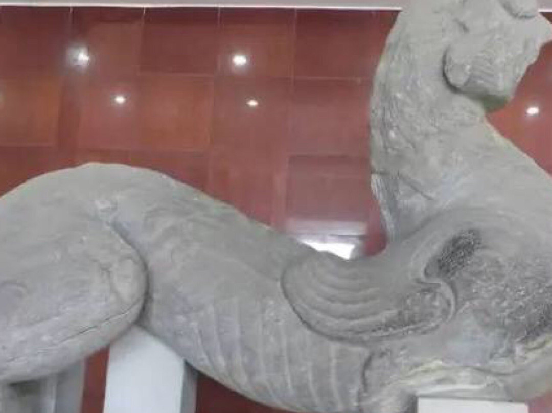 汉画馆-南阳市必去景点