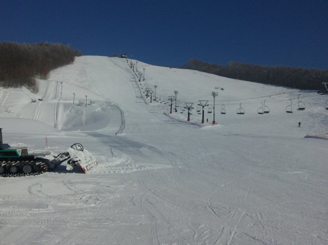 Wassamu Higashiyama Ski Area-和寒町必去景点
