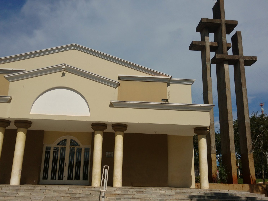 Paróquia Nossa Senhora Aparecida Tarabai-Tarabai必去景点