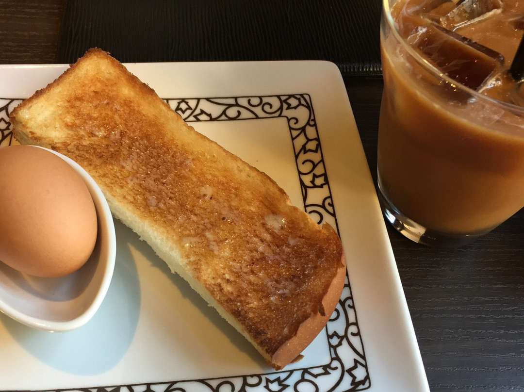 元町珈琲 愛知長久手の離れ