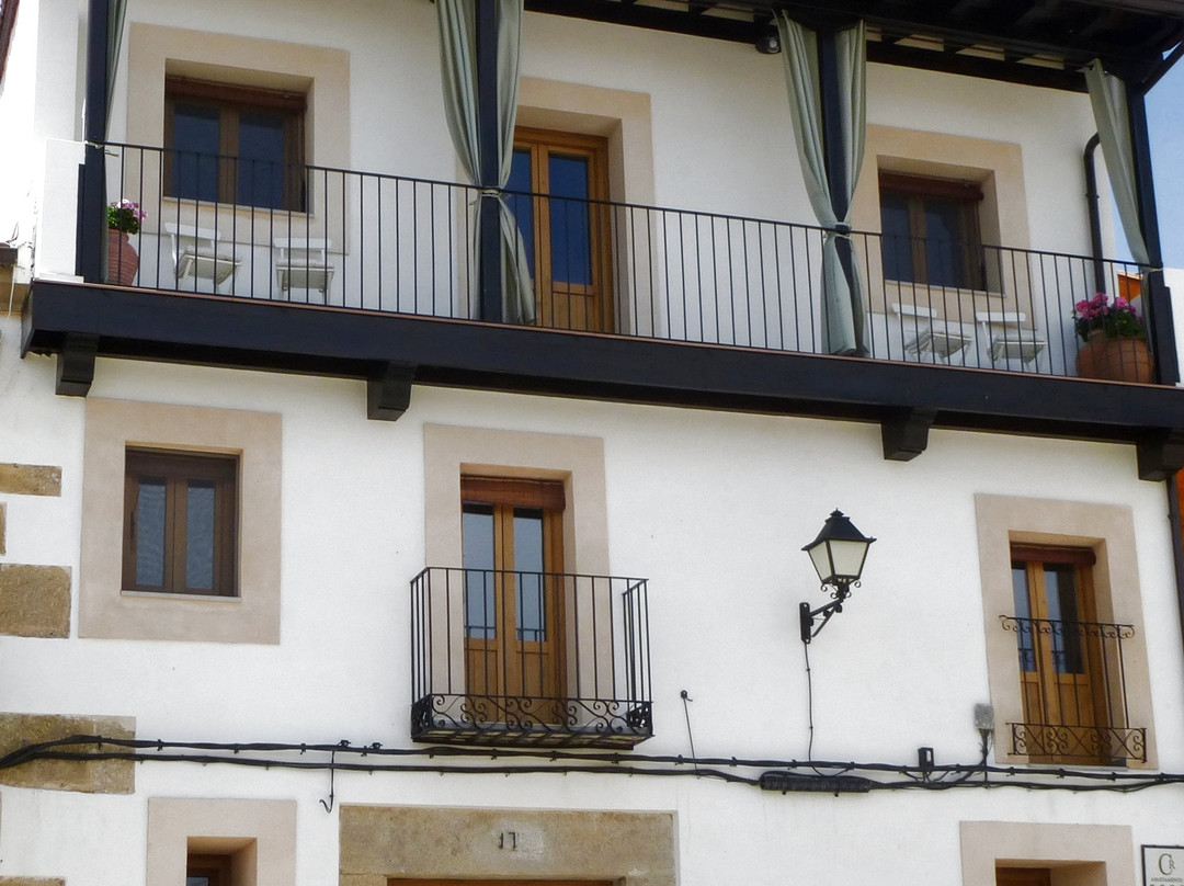 Apartamentos Rurales Entre Fuentes
