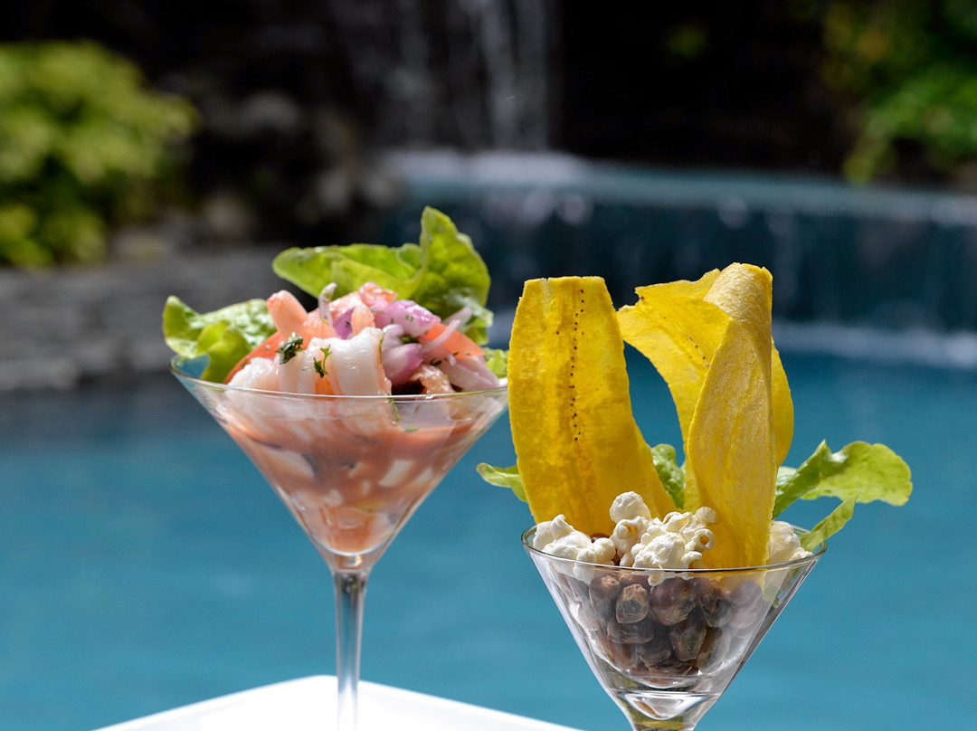 瓜亚基尔餐馆和美食-La Pepa De Oro