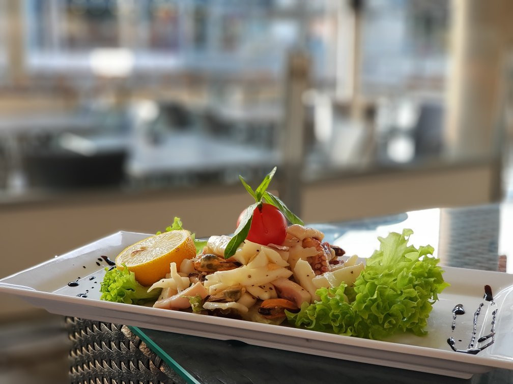 Kaarst餐馆和美食-Ristorante Laguna