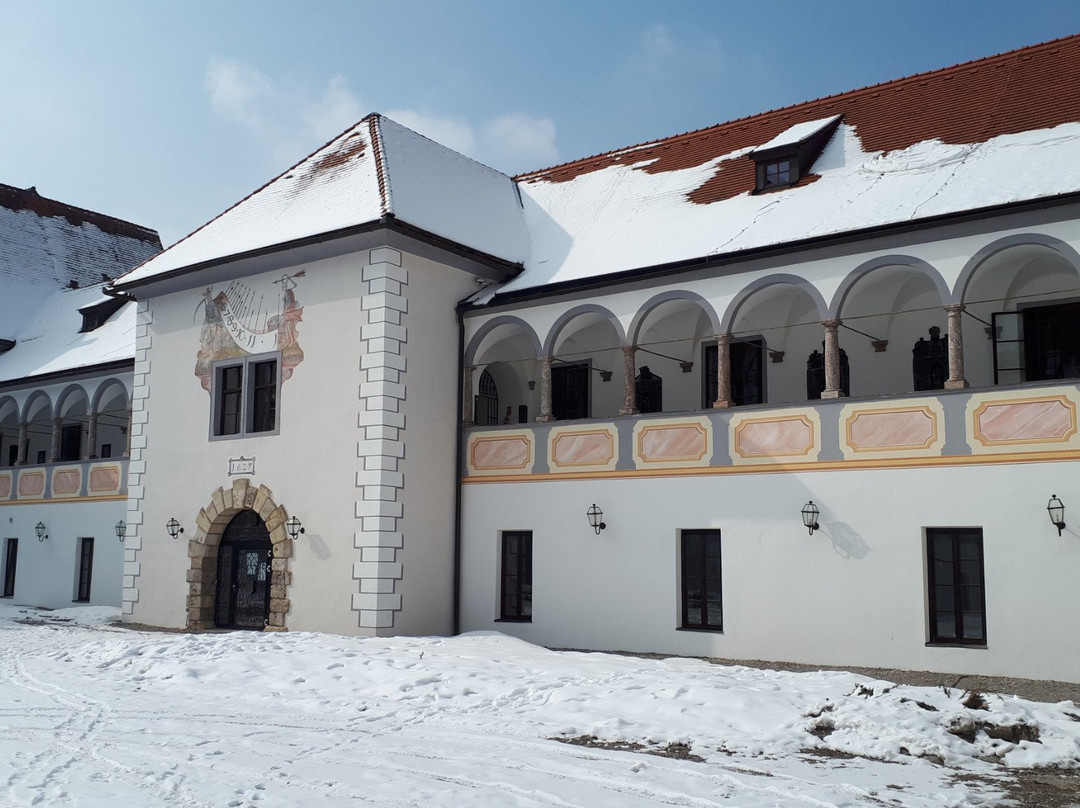 Steinakirchen am Forst旅游攻略图片