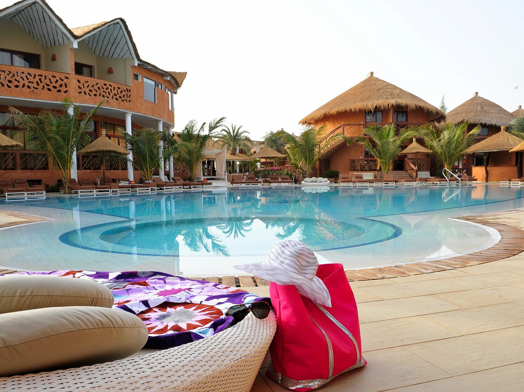 Movenpick Resort Lamantin Saly主图