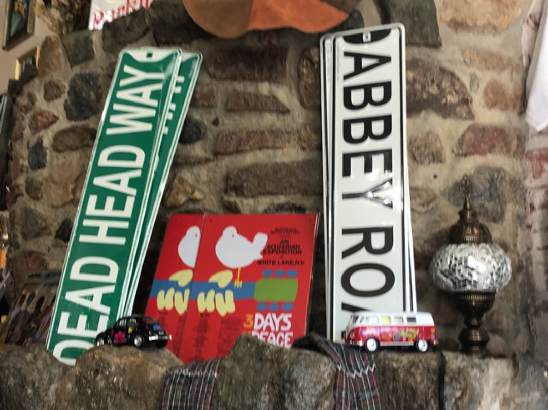 Echos Hippie Shop-Idaho Springs必去景点