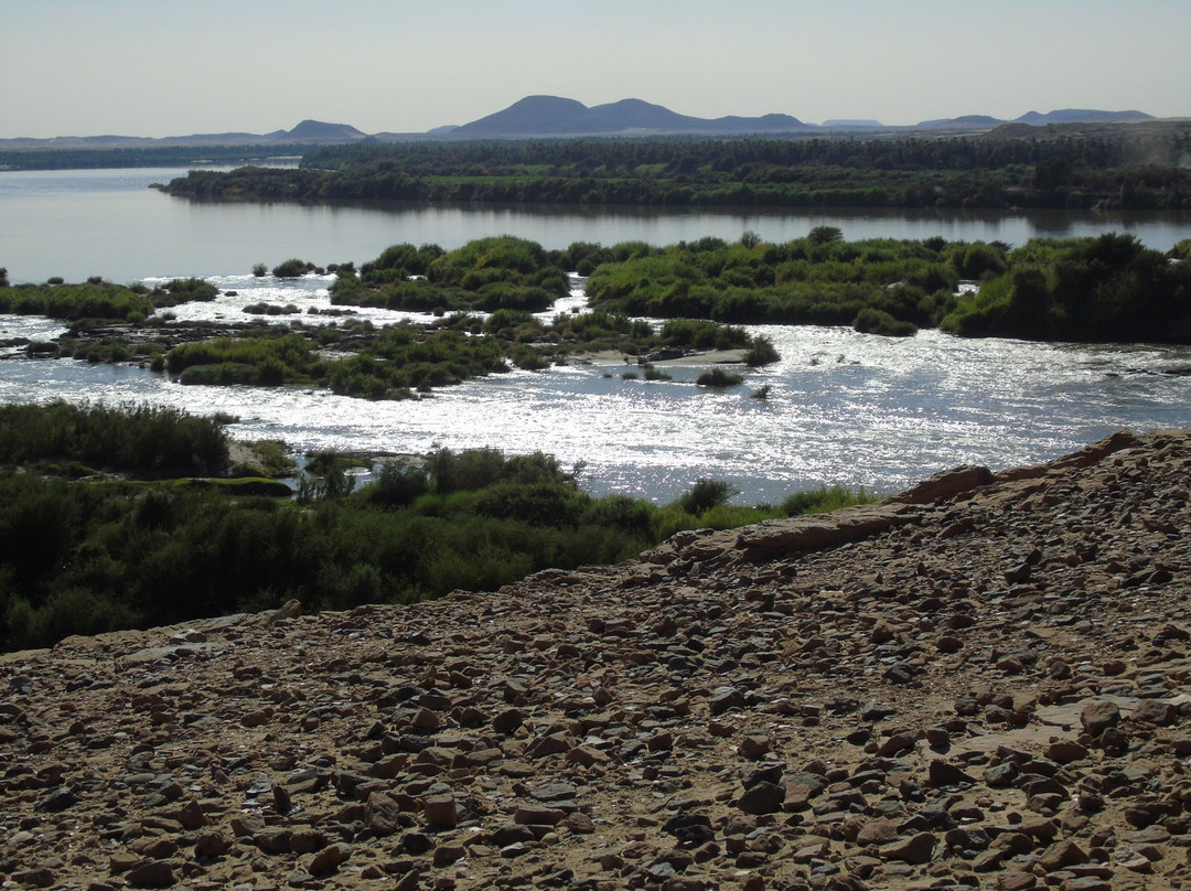 Third Cataract of the Nile