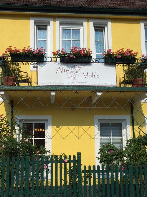 Hotel-Pension Alte-Muehle主图