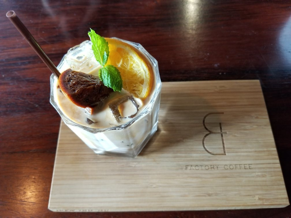 Factory Coffee主图