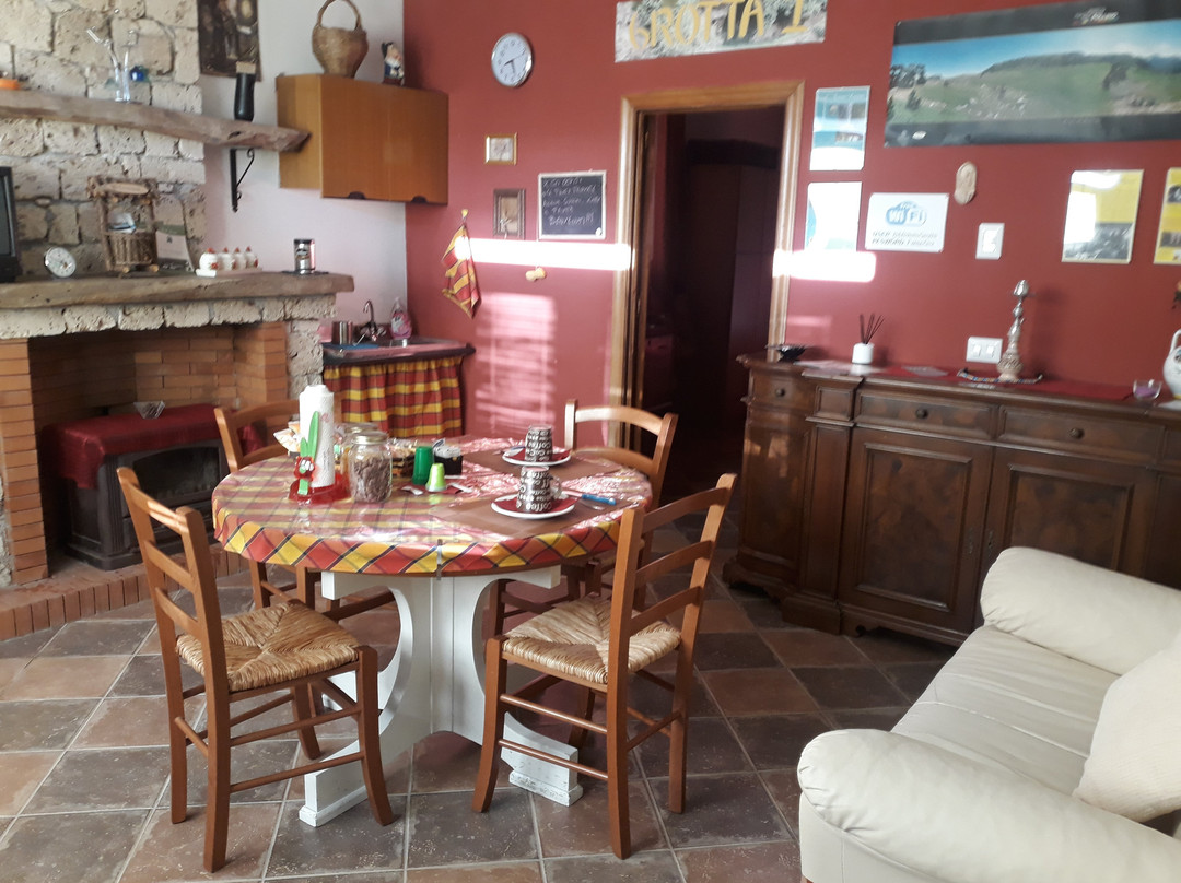 B&B Delle Grotte主图