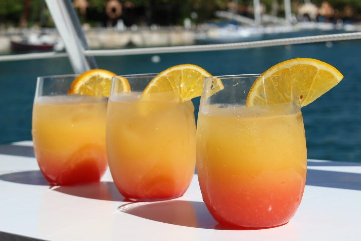 Playa Yacht Charters-普拉亚德尔卡曼必去景点