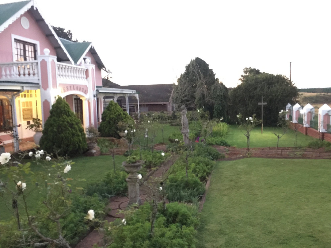 Westlodge Bed & Breakfast主图