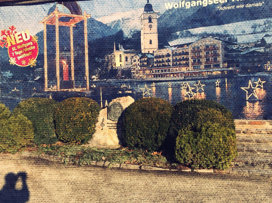 Wolfgangsee景点图片