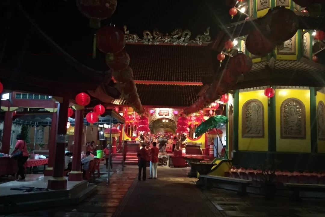 Dharma Cattra Temple-Belalang必去景点