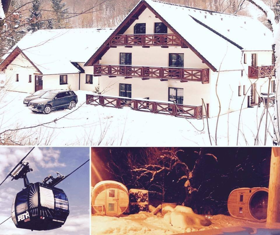 Bystra酒店住宿-Penzion Bystrinka