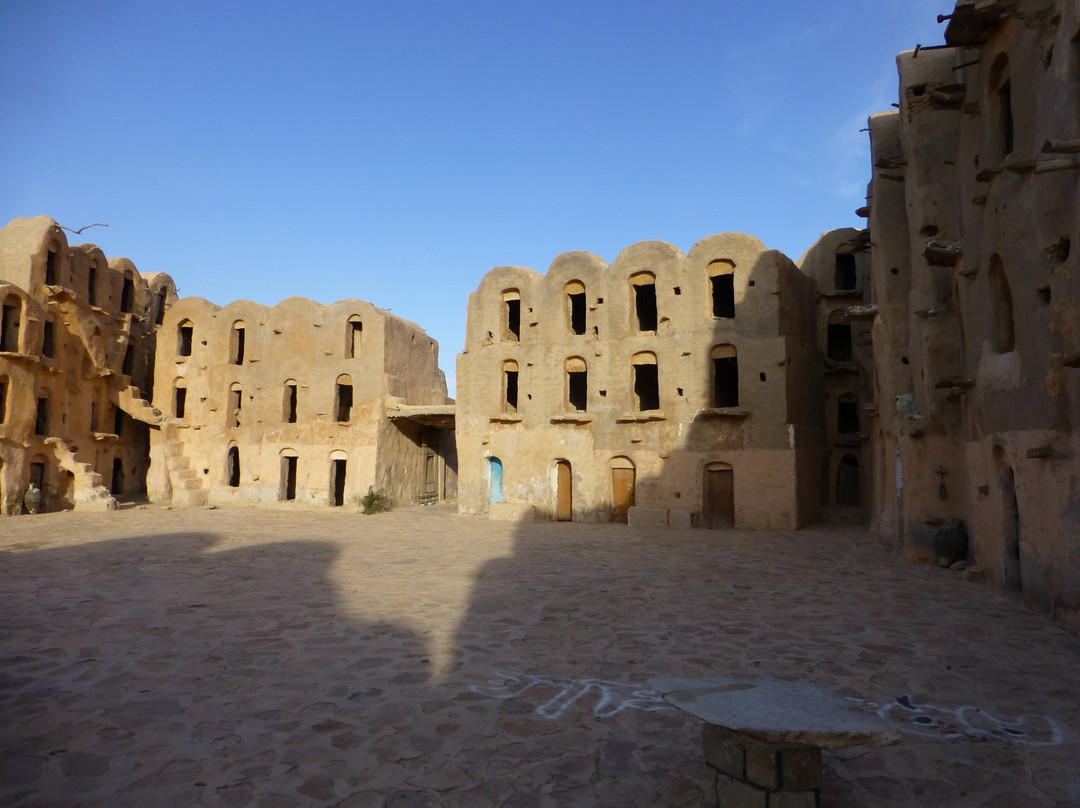 Ksar Ouled Soltane景点图片