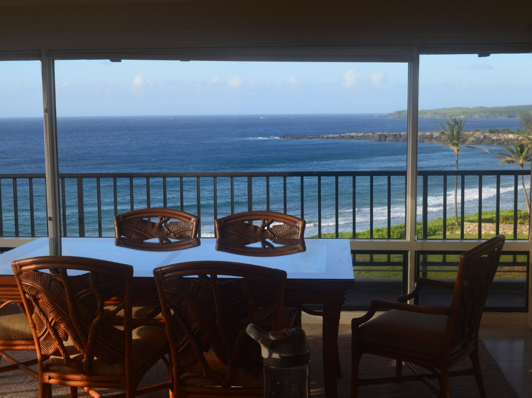 毛伊岛卡普鲁亚别墅公寓式酒店主图