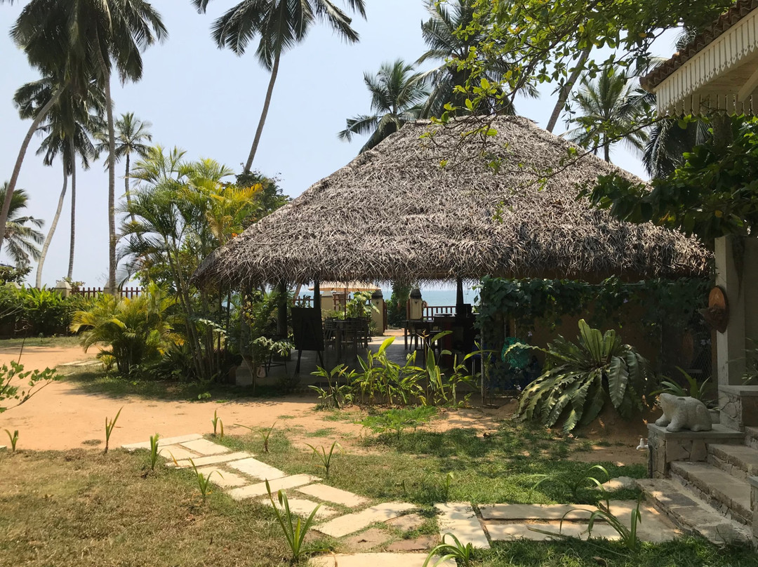 阿迦瑟夫风景度假屋