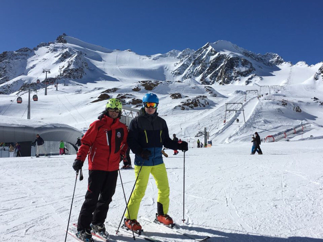 Club Alpin Skischule Pitztal