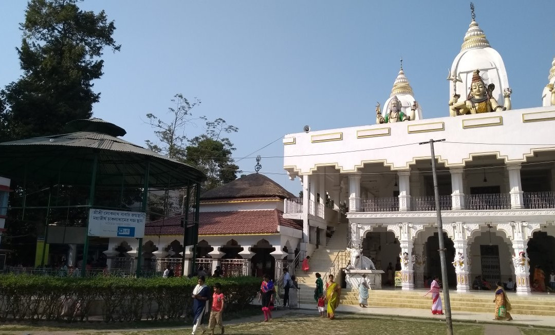 Loknath Temple-加尔各答（亦写作“Calcutta”）必去景点